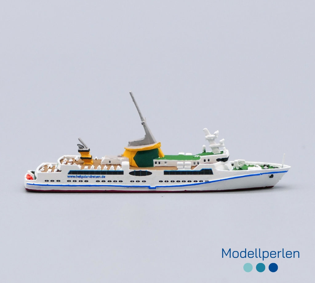 Rhenania Junior - RJ 253 - Helgoland - 1:1250 - 1