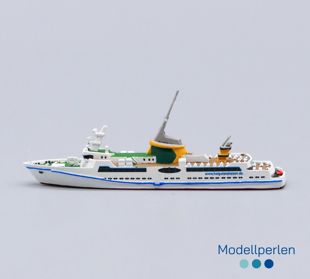 Rhenania Junior - RJ 253 - Helgoland - 1:1250 - 2