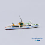 Rhenania Junior - RJ 253 - Helgoland - 1:1250 - 4