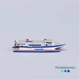 Rhenania Junior - RJ 258 - Condor 10 - 1:1250 - 1