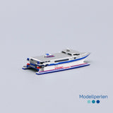 Rhenania Junior - RJ 258 B - Condor 10 - 1:1250 - 4