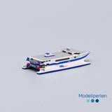 Rhenania Junior - RJ 258 C - Condor 10 - 1:1250 - 4