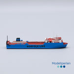 Rhenania Junior - RJ 291 - Maersk Exporter - 1:1250 - 1