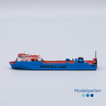 Rhenania Junior - RJ 291 - Maersk Exporter - 1:1250 - 2