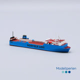 Rhenania Junior - RJ 291 - Maersk Exporter - 1:1250 - 3