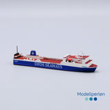 Rhenania Junior - RJ 291 A - Scotia Seaways - 1:1250 - 3