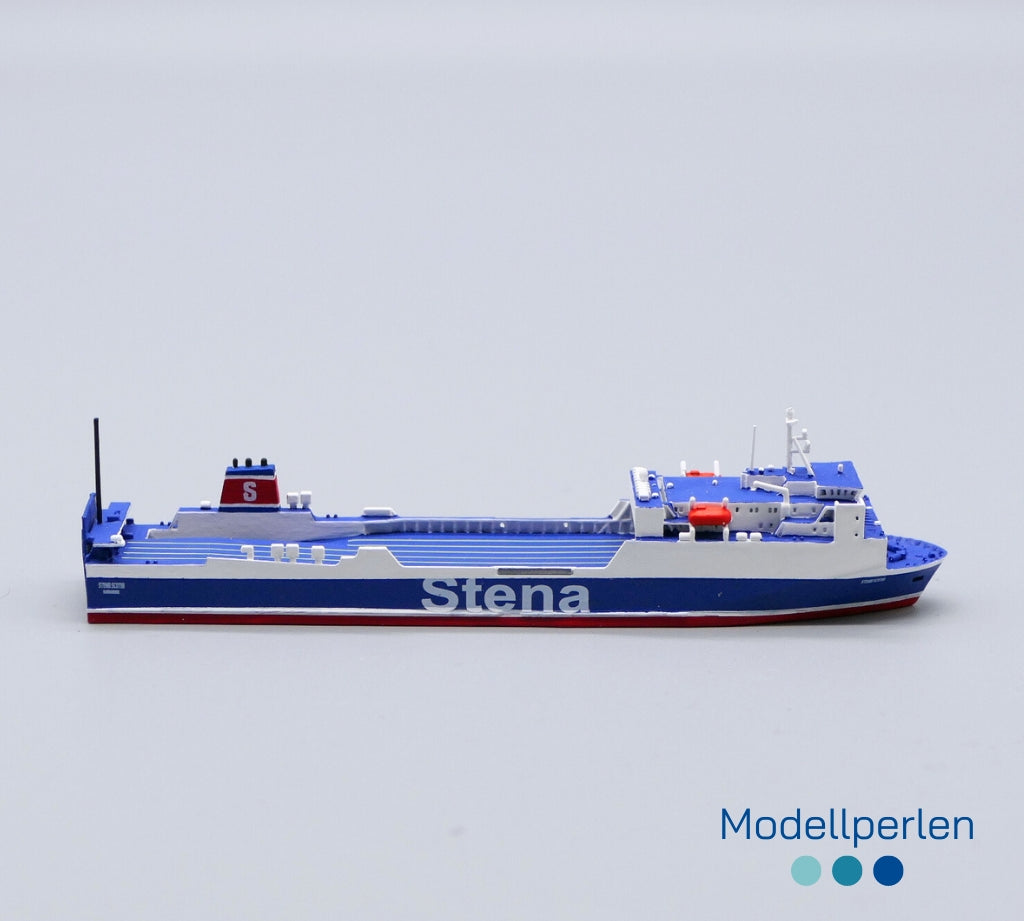 Rhenania Junior - RJ 291 B - Stena Scotia - 1:1250 - 1