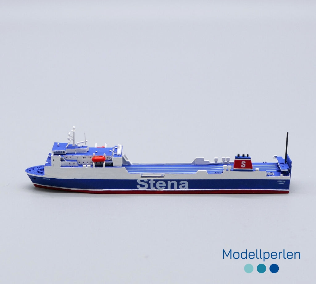 Rhenania Junior - RJ 291 B - Stena Scotia - 1:1250 - 2