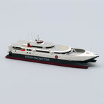 Rhenania Junior - RJ 313 - Manannan - 1:1250 - 3