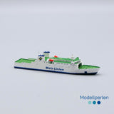 Rhenania Junior - RJ 318 - Mette Mols - 1:1250 - Waterline model - Original packed