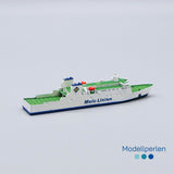 Rhenania Junior - RJ 318 - Mette Mols - 1:1250 - Waterline model - Original packed