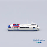 Rhenania Junior - RJ 324 - Stena Carisma - 1:1250 - 1