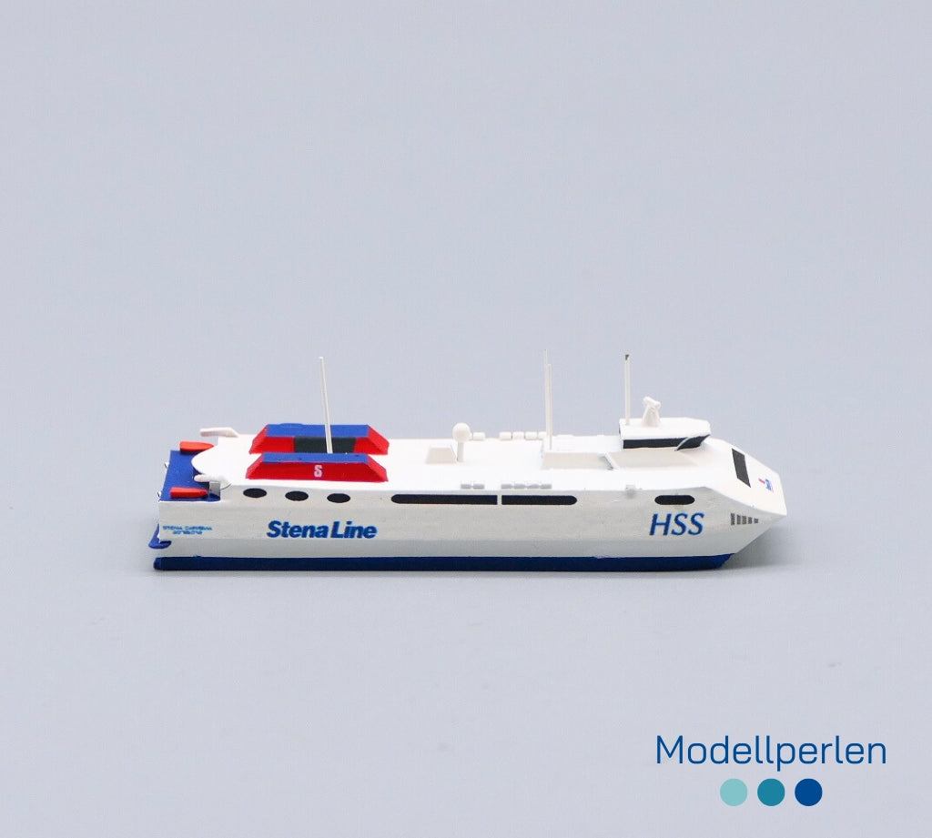 Rhenania Junior - RJ 324 - Stena Carisma - 1:1250 - 1