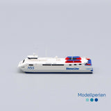 Rhenania Junior - RJ 324 - Stena Carisma - 1:1250 - 2