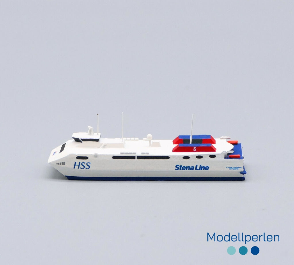 Rhenania Junior - RJ 324 - Stena Carisma - 1:1250 - 2