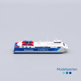 Rhenania Junior - RJ 324 A - Stena Carisma - 1:1250 - 1