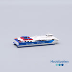 Rhenania Junior - RJ 324 A - Stena Carisma - 1:1250 - 4