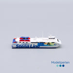 Rhenania Junior - RJ 324 B - Stena Carisma - 1:1250 - 1