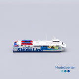 Rhenania Junior - RJ 324 B - Stena Carisma - 1:1250 - 1