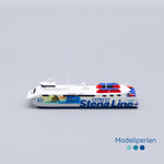 Rhenania Junior - RJ 324 B - Stena Carisma - 1:1250 - 2