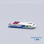 Rhenania Junior - RJ 324 B - Stena Carisma - 1:1250 - 3