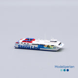 Rhenania Junior - RJ 324 B - Stena Carisma - 1:1250 - 3