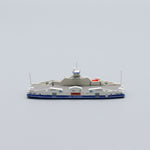 Rhenania Junior - RJ 334a - Ben Woollacott - 1:1250 - 1