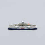Rhenania Junior - RJ 334a - Ben Woollacott - 1:1250 - 1