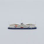 Rhenania Junior - RJ 334a - Ben Woollacott - 1:1250 - 2