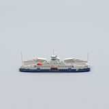 Rhenania Junior - RJ 334a - Ben Woollacott - 1:1250 - 2
