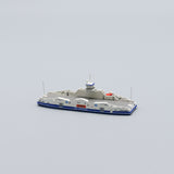 Rhenania Junior - RJ 334a - Ben Woollacott - 1:1250 - 3