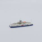 Rhenania Junior - RJ 334a - Ben Woollacott - 1:1250 - 4
