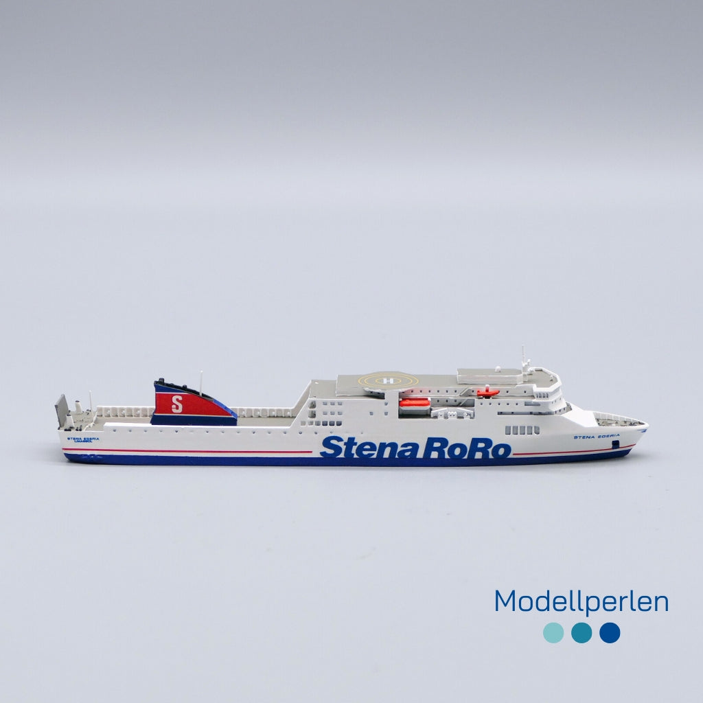 Rhenania Junior - RJ 342 SE - Stena Egeria - 1:1250 - 1