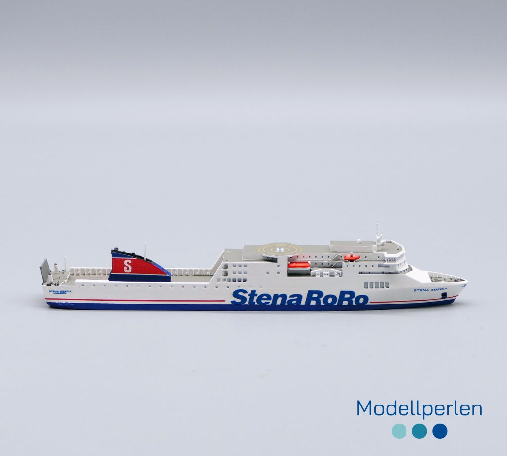 Rhenania Junior - RJ 342 SE - Stena Egeria - 1:1250 - 1