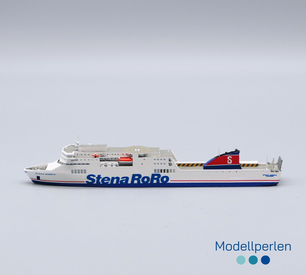 Rhenania Junior - RJ 342 SE - Stena Egeria - 1:1250 - 2