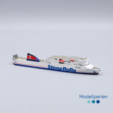 Rhenania Junior - RJ 342 SE - Stena Egeria - 1:1250 - 3