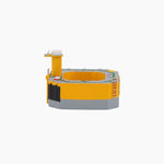 Rhenania Junior - RJ 363 Z - Eolmed - 1:1250 - 2