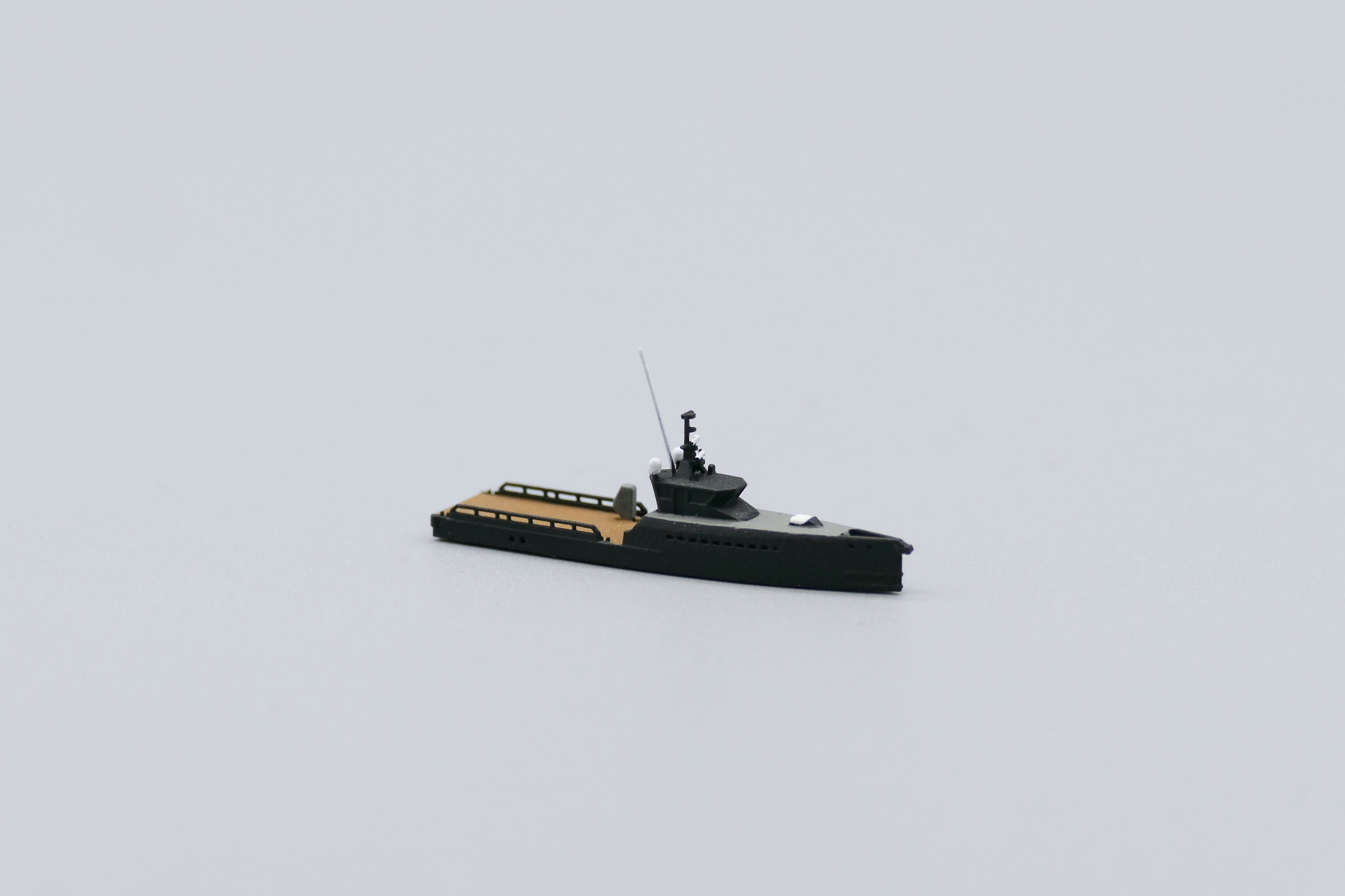 Rhenania Junior - RJ 383 - XV Patrick Blackett - 1:1250 - 3