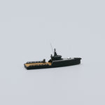 Rhenania Junior - RJ 383 - XV Patrick Blackett - 1:1250 - 4