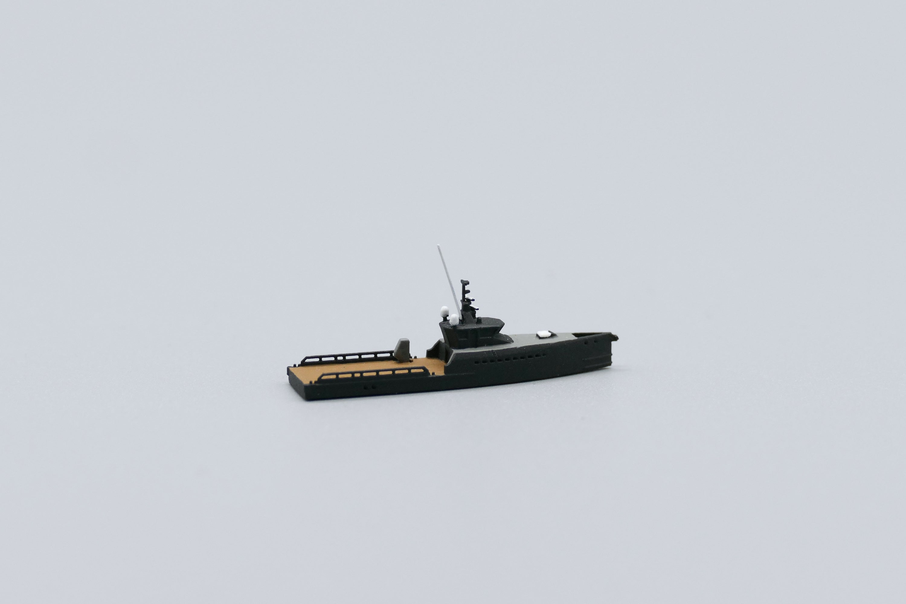 Rhenania Junior - RJ 383 - XV Patrick Blackett - 1:1250 - 4