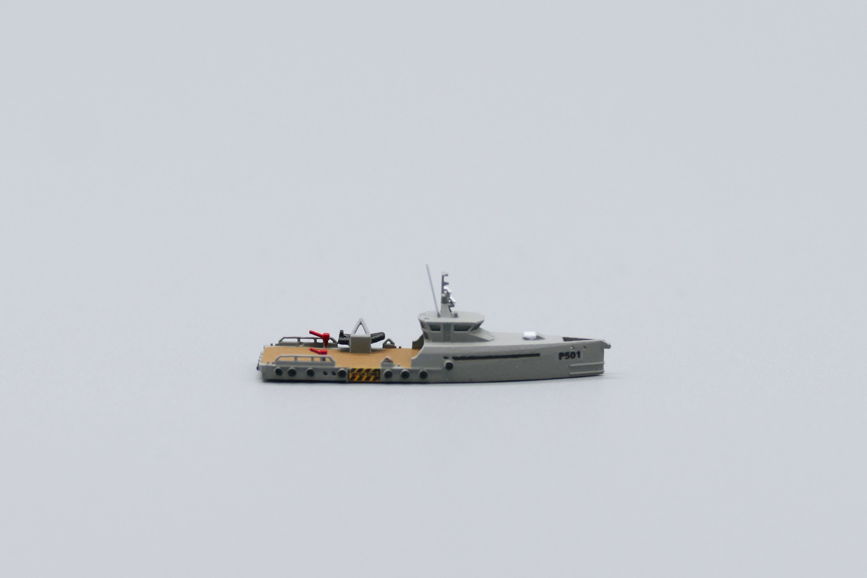 Rhenania Junior - RJ 383 A - Baracuda - 1:1250 - 1
