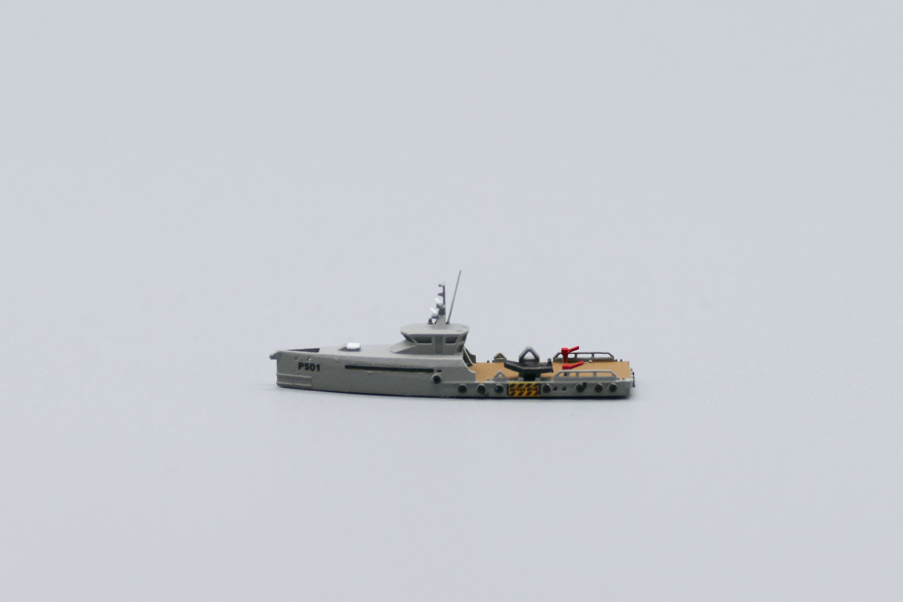 Rhenania Junior - RJ 383 A - Baracuda - 1:1250 - 2