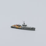 Rhenania Junior - RJ 383 A - Baracuda - 1:1250 - 3