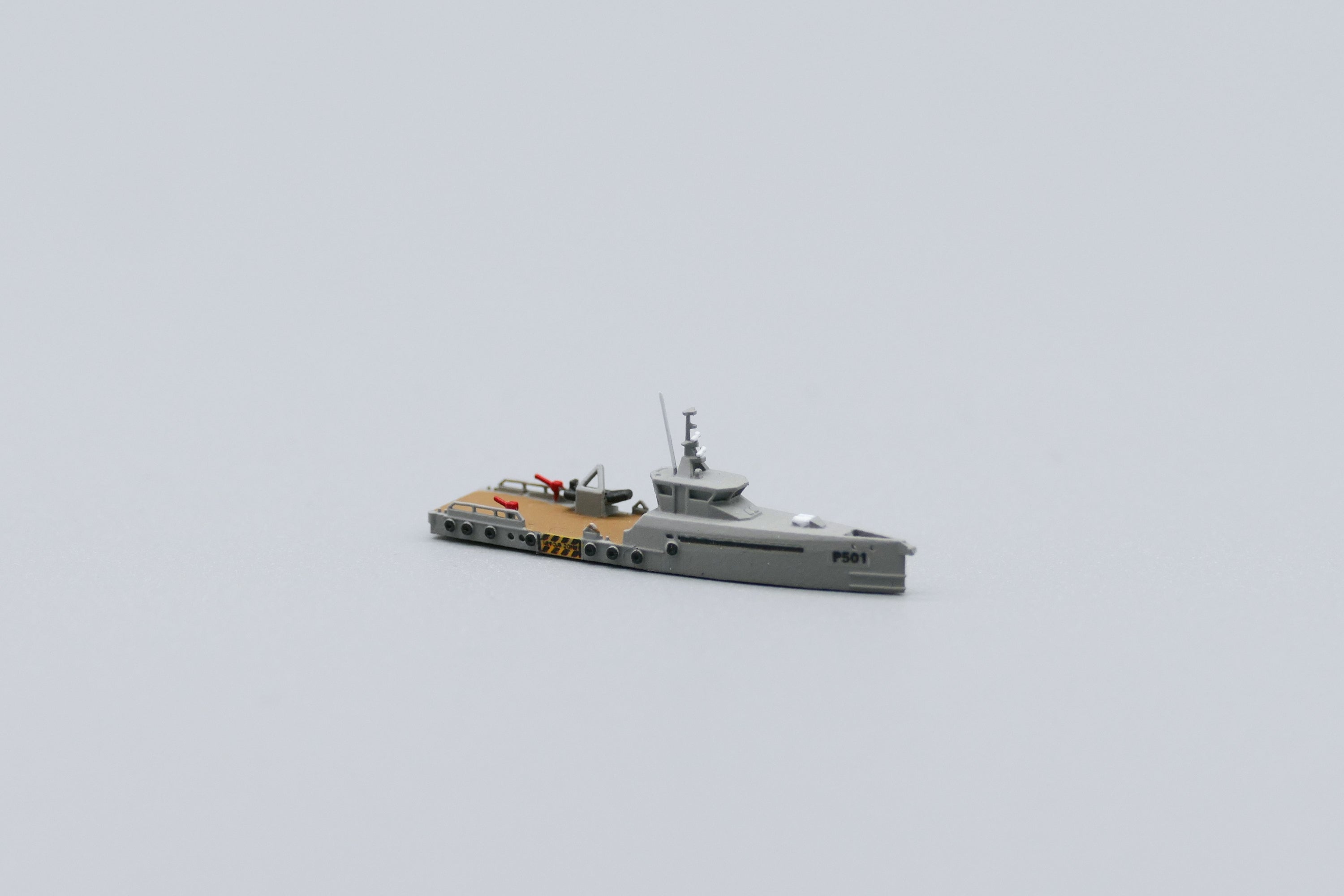 Rhenania Junior - RJ 383 A - Baracuda - 1:1250 - 3