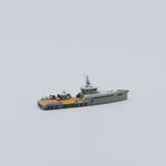 Rhenania Junior - RJ 383 A - Baracuda - 1:1250 - 4