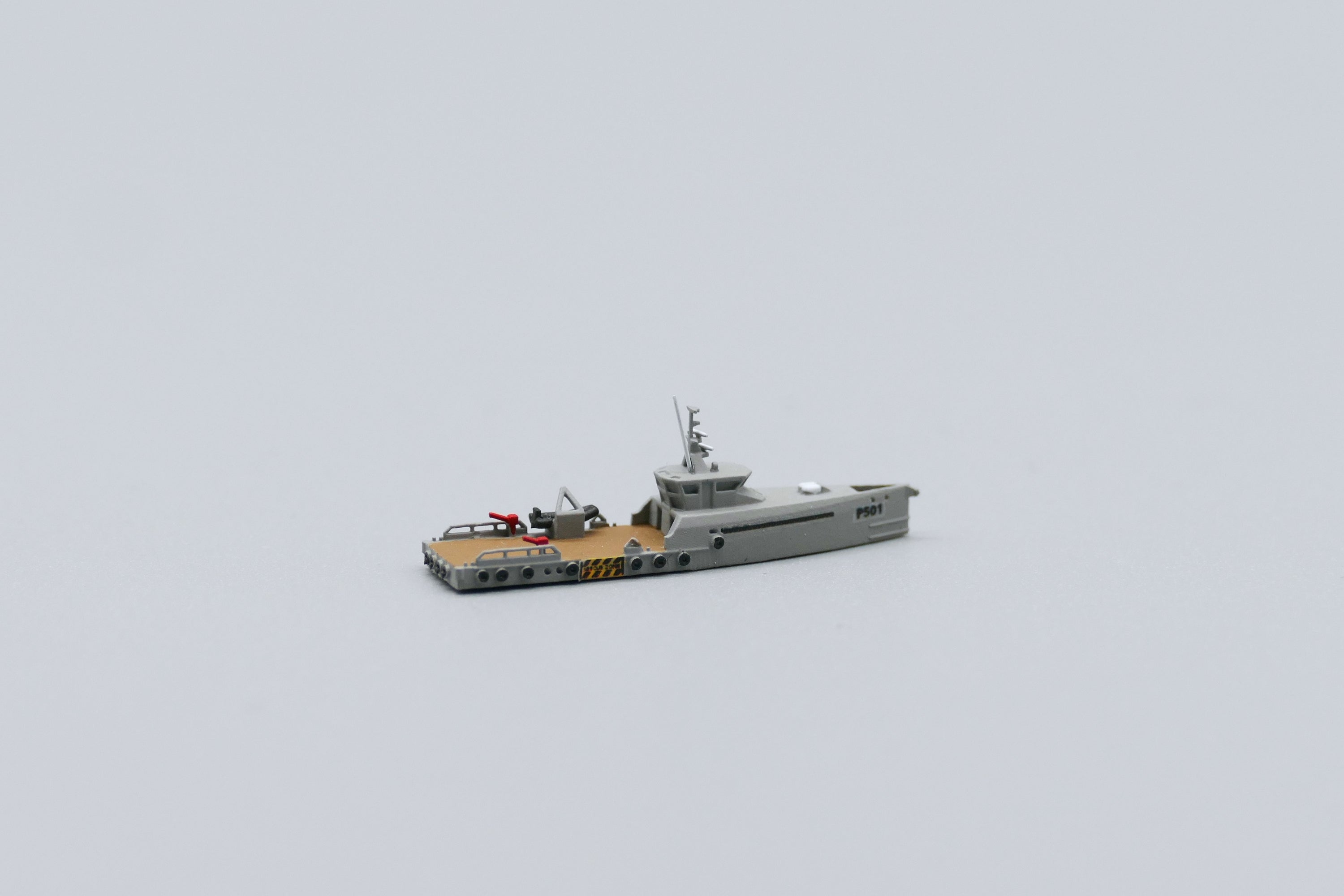 Rhenania Junior - RJ 383 A - Baracuda - 1:1250 - 4