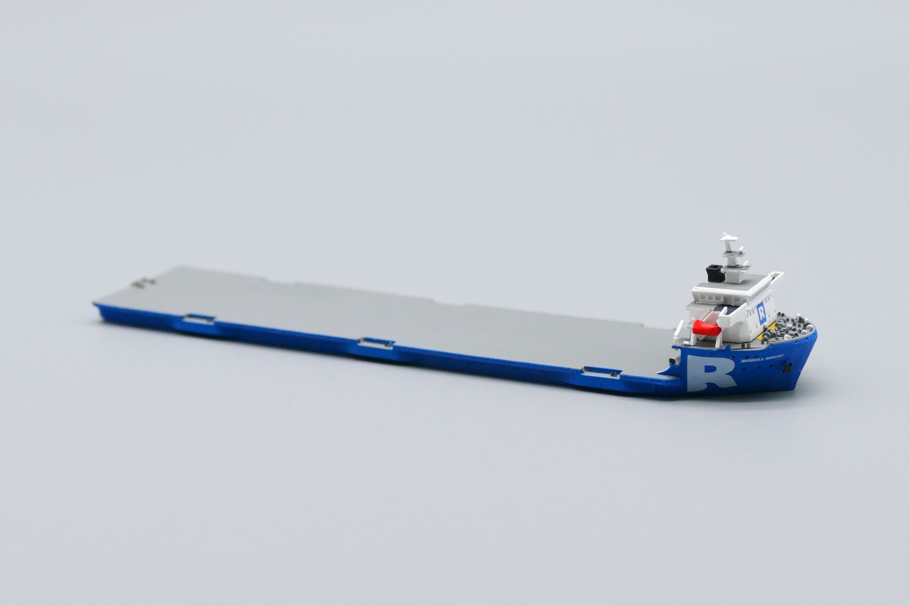 Rhenania Junior - RJ 387 - Bigroll Biscay - 1:1250 - 3