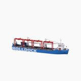 Rhenania Junior - RJ 389 A - Rolldock Storm - 1:1250 - 2