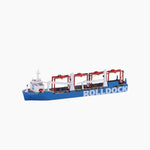 Rhenania Junior - RJ 389 A - Rolldock Storm - 1:1250 - 3