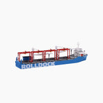 Rhenania Junior - RJ 389 A - Rolldock Storm - 1:1250 - 6